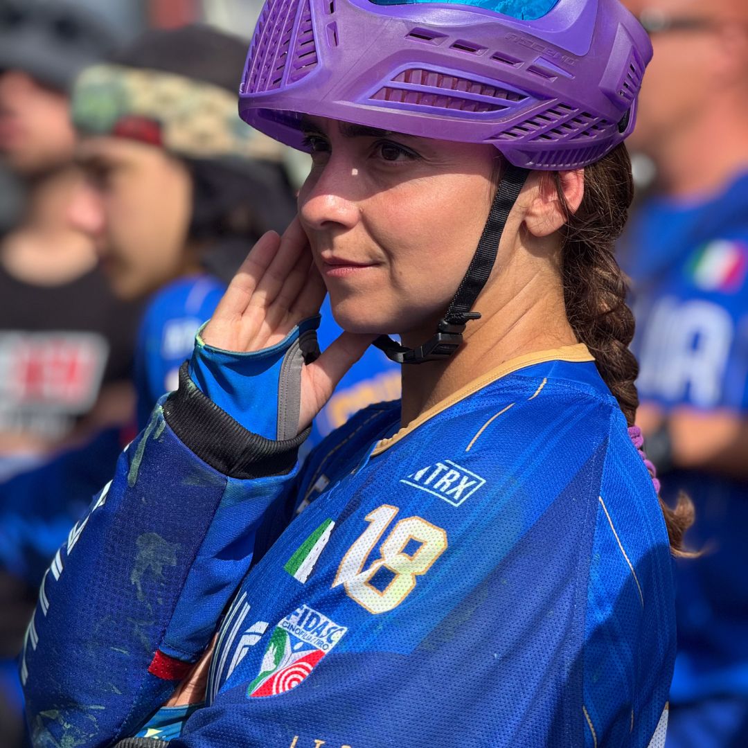 Copertina del comunicato Variazione programma raduni Nazionale Italiana Paintball – Annullamento tappa di Modena e convocazione a Dreux