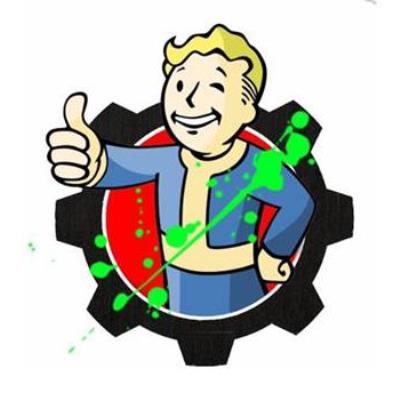 Logo Pip Boys