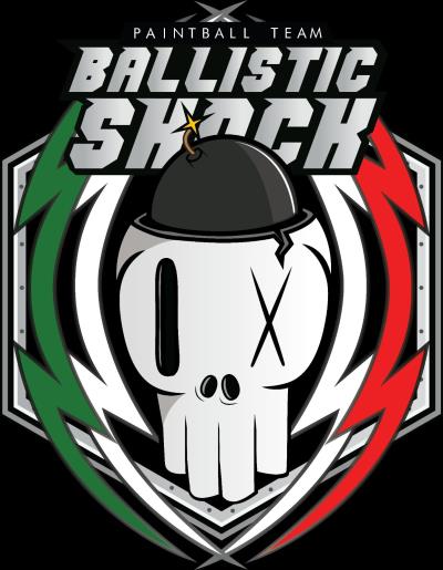 Logo Ballistic Shock