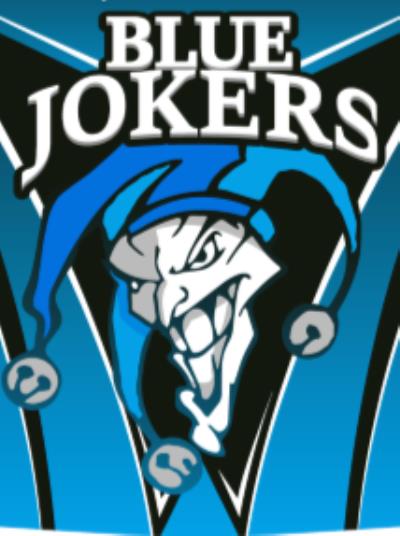 Logo Blue Jokers