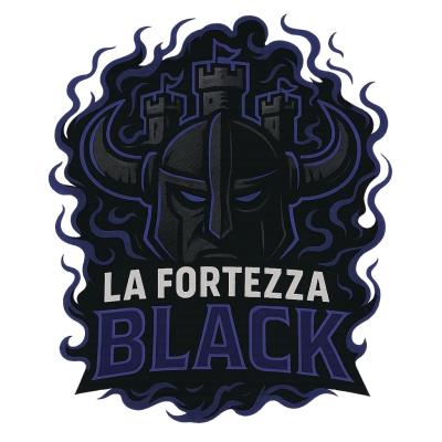Logo Fortezza Black