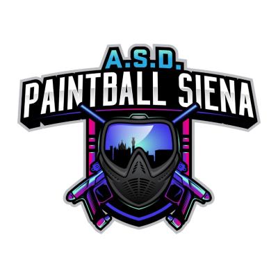 Logo Paintball Siena