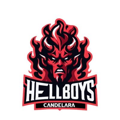 Logo Hell Boys Candelara