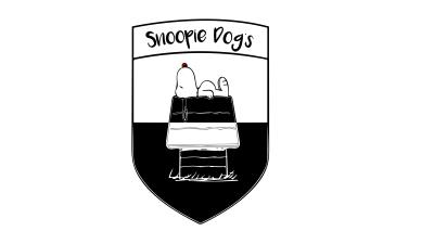 Logo Snoopie Dogs