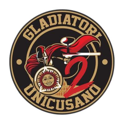 Logo Gladiatori Unicusano 2