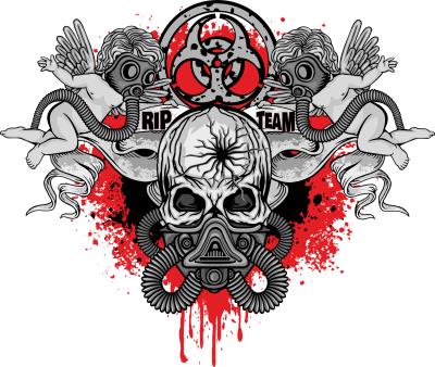 Logo Rip Team