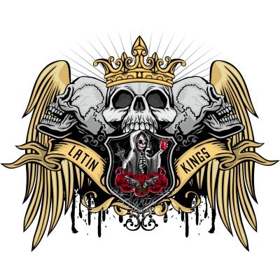 Logo Latin Kings