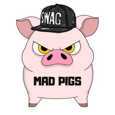 Logo Mad Pigs