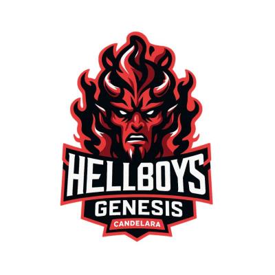 Logo Hell Boys Candelara Genesis