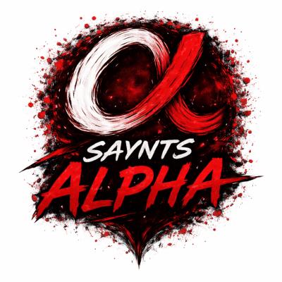 Logo PD Saynts Alpha
