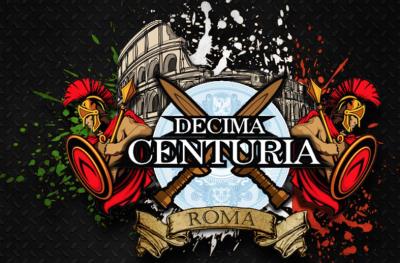 Logo Decima Centuria 3