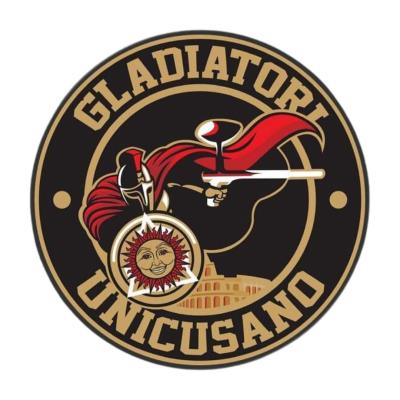 Logo Gladiatori Unicusano