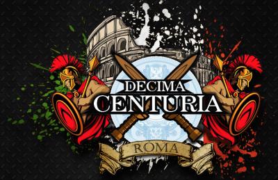 Logo Decima Centuria 2