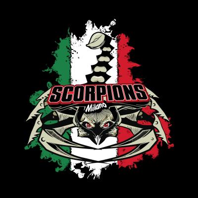 Logo Scorpions Milano