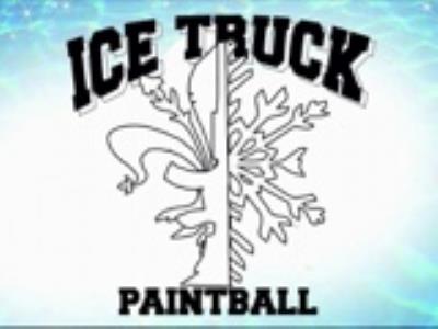 Logo Ice Truck 